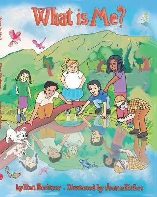 What is Me? - Boritzer - cover