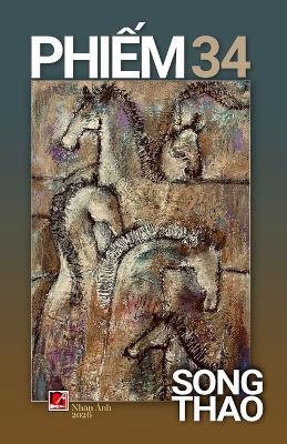 Phiếm 34 - Song Thao - cover
