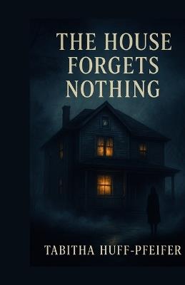 The House Forgets Nothing - Tabitha Huff-Pfeifer - cover