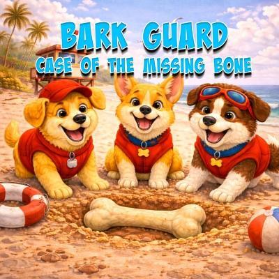 Bark Guard Case of The Missing Bone - Tommy Watkins - cover