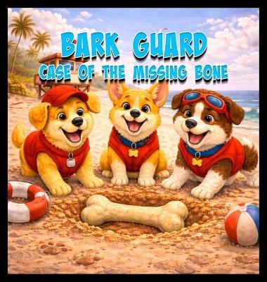 Bark Guard Case of The Missing Bone - Tommy Watkins - cover