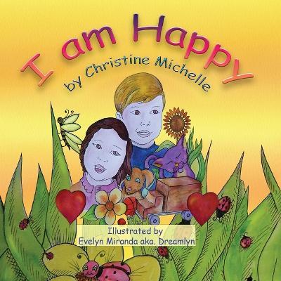 I am Happy - Christine Michelle - cover