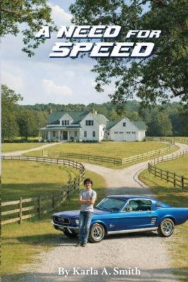 The Need for Speed - Karla Watson Smith - cover