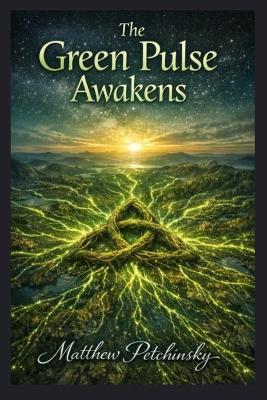 The Green Pulse Awakens - Matthew Petchinsky - cover
