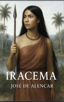 Iracema - José de Alencar - cover