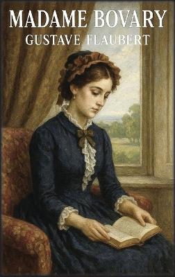 Madame Bovary - Gustave Flaubert - cover
