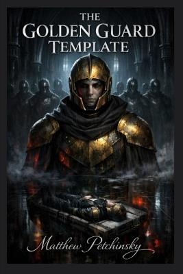 The Golden Guard Template - Matthew Petchinsky - cover