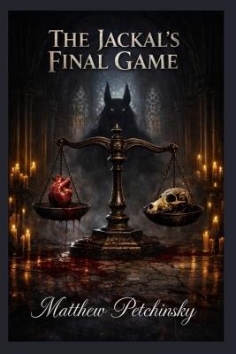 The Jackal's Final Game - Matthew Petchinsky - cover