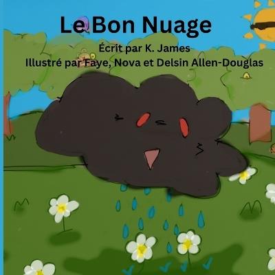 Le Bon Nuage - K James - cover