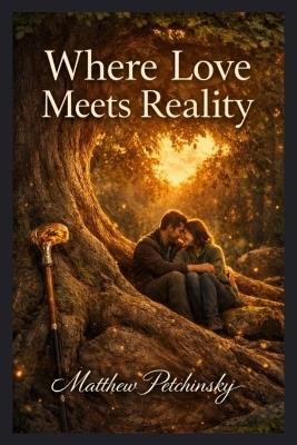 Where Love Meets Reality - Matthew Petchinsky - cover