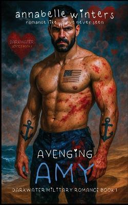 Avenging Amy - Annabelle Winters - cover