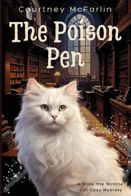 The Poison Pen - Courtney McFarlin - cover