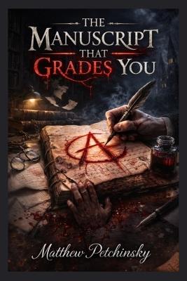 The Manuscript That Grades You - Matthew Petchinsky - cover