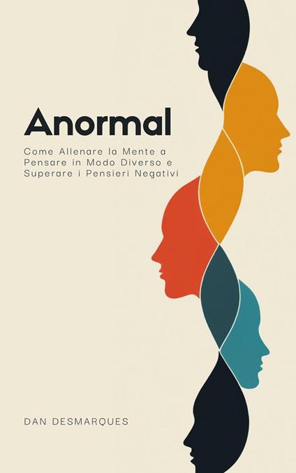 Anormal - Dan Desmarques - ebook