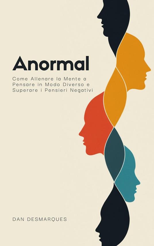 Anormal - Dan Desmarques - ebook