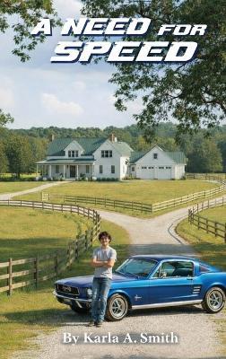 The Need for Speed - Karla Watson Smith - cover