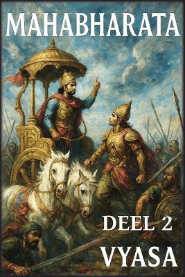 Mahabharata: Deel 2: Het Woud - Vyasa - cover