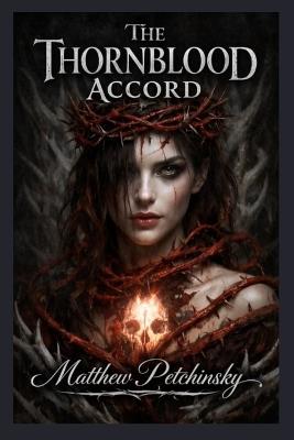 The Thornblood Accord - Matthew Petchinsky - cover