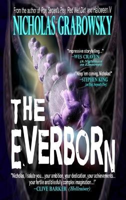The Everborn - Nicholas Grabowsky - cover