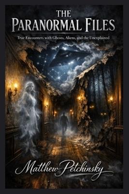 The Paranormal Files: True Encounters with Ghosts, Aliens, and the Unexplained - Matthew Petchinsky - cover