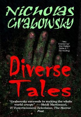 Diverse Tales - Nicholas Grabowsky - cover