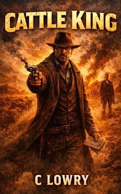 Cattle King - C Lowry - cover