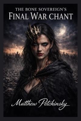 The Bone Sovereign's Final War Chant - Matthew Petchinsky - cover