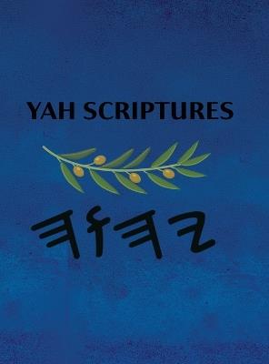Yah Scriptures - cover