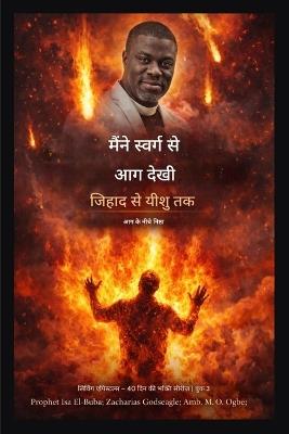 मैंने स्वर्ग से आग देखी: जिहाद से जीसस तक - निष्ठा खतरे में - Isa El-Buba,Ambassador O Ogbe - cover