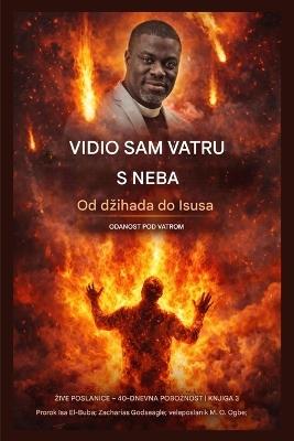 Vidio sam vatru s neba: Od dzihada do Isusa - Odanost pod vatrom - Isa El-Buba,Zacharias Godseagle,Ambassador Monday O Ogbe - cover
