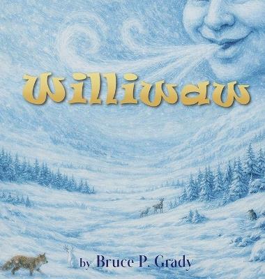 Williwaw - Bruce P Grady - cover