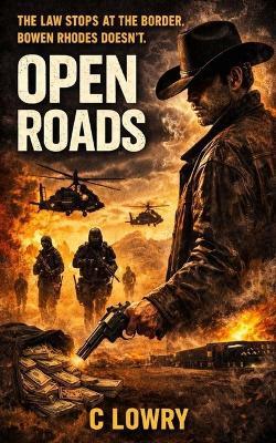 Outlaw Badge - C Lowry - cover