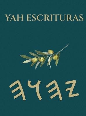Yah Escrituras - cover