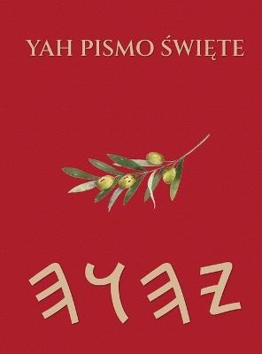 Yah Pismo Święte - cover