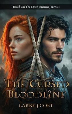 The Cursed Bloodline - Larry J Coet - cover