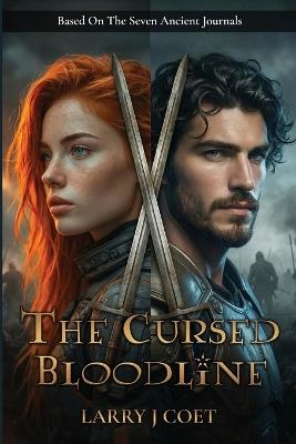 The Cursed Bloodline - Larry J Coet - cover