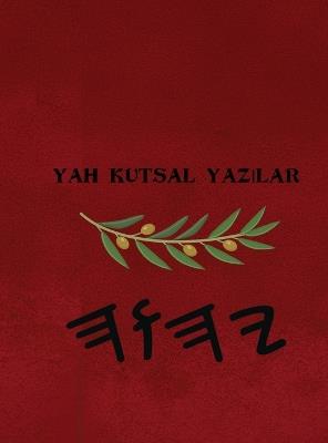 Yah Kutsal Yazılar - cover