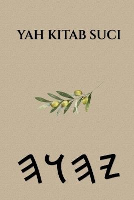 Yah Kitab Suci - cover
