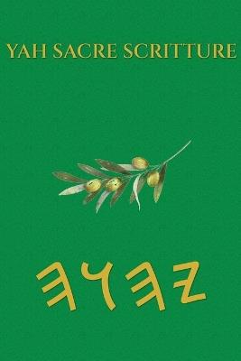 Yah Sacre Scritture - cover