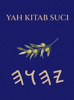 Kitab Suci Yah - cover