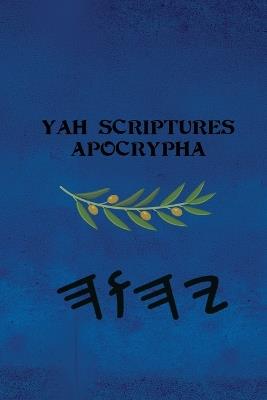 Yah Scriptures - Apocrypha - cover