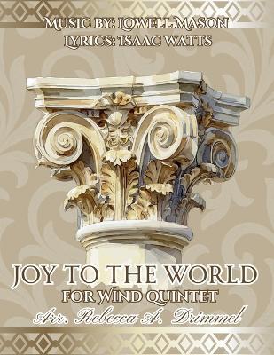 Joy to the World: For Wind Quintet - cover