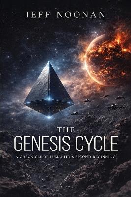 The Genesis Cycle - Jeff Noonan - cover