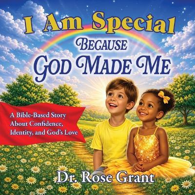 I Am Special Because God Made Me - Rose Grant - cover