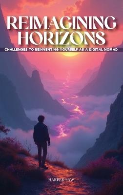 Reimagining Horizons - Harper Law - cover