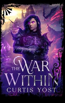 War Within - Curtis Yost - cover