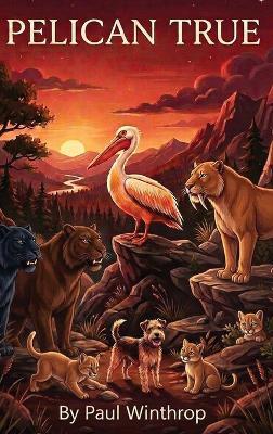Pelican True - Paul Winthrop - cover