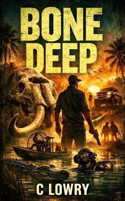 Bone Deep - C Lowry - cover