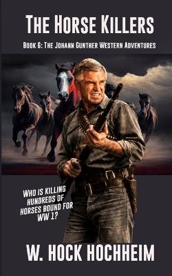 The Horse Killers - Hock Hochheim - cover