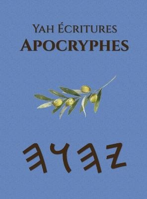 Yah Écritures Apocryphes - cover
